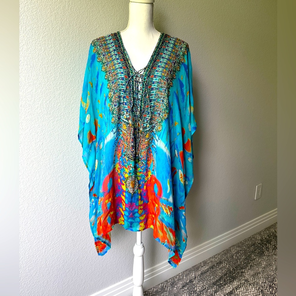 OS Camilla Short Kaftan